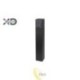LED sodo stovima E27 50 cm kvadratinė