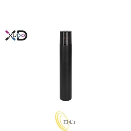 LED sodo stovima lemputė E27 50 cm apvali