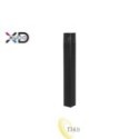 LED sodo stovima lemputė E27 80 cm kvadratinė