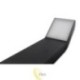 LED sodo lempa 12W Clark 50cm stovima juoda