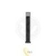LED sodo lempa 12W Clark 80cm su judesio jutikliu, juoda