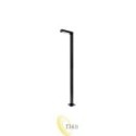 LED sodo lempa 30W Posti 250cm 90° 4000K juoda