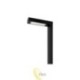 LED sodo lempa 30W Posti 250cm 90° 4000K juoda