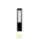 LED sodo lempa 50W Posti 350cm 120° 4000K juoda