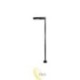LED sodo lempa 50W Posti 350cm 90° 4000K juoda