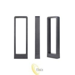 LED sodo lempa 7W Rio 50cm stovima