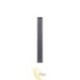 LED sodo lempa 7W Rio 50cm stovima
