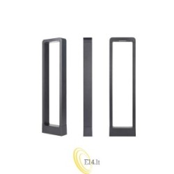 LED sodo lempa 7W Rio 60cm stovima