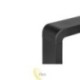 LED sodo lempa 7W Rio 60cm stovima juoda
