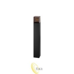LED sodo stovima lemputė E27 Denver 60 cm