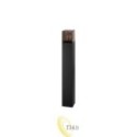 LED sodo stovima lemputė E27 Denver 60 cm