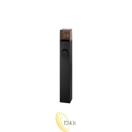 LED sodo stovima E27 Denver 60 cm su lizdu