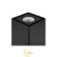 LED sodo lempa E27 Denver stovima 60 cm PIR