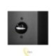 LED sodo lempa E27 Denver stovima 60 cm PIR