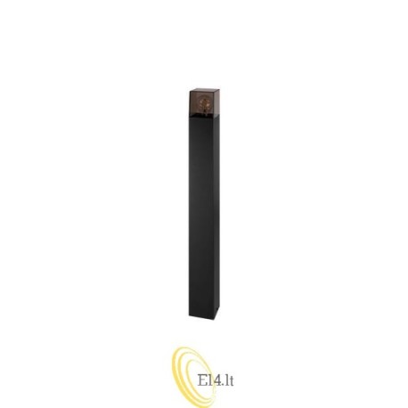 LED sodinė lempa E27 Denver stovima 80 cm