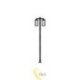 LED sodo lempa E27 Hermes stovima x2 220 cm
