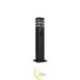 Sodo lempa LED E27 Malibu 9x9 60 cm su lizdu