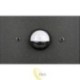 LED sodo šviestuvas E27 Malibu 9x9 60cm PIR