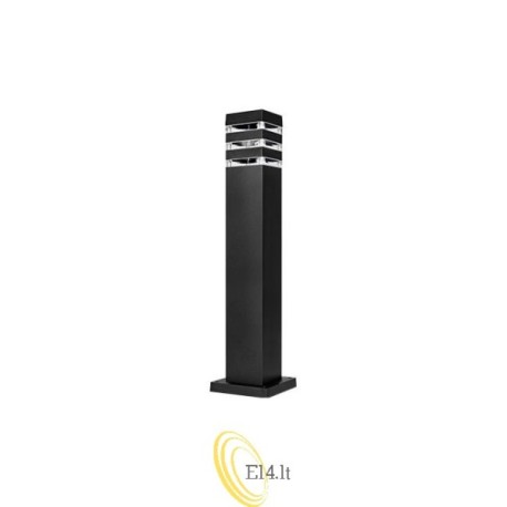 Sodo LED lempa E27 Malibu 9x9 60cm stovima