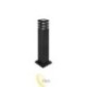 Sodo LED lempa E27 Malibu 9x9 60cm stovima