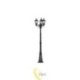 LED sodo lempa E27 Victoria stovima x3 227cm