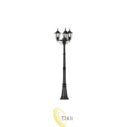 LED sodo lempa E27 Victoria stovima x3 227cm