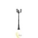 LED sodo lempa E27 Victoria stovima x3 227cm
