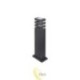 Sodo LED lempa GU10 Malibu 11x6,5 50 cm stovima