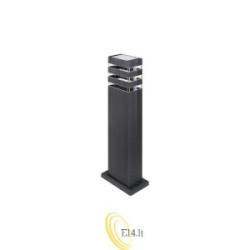 Sodo LED lempa GU10 Malibu 11x6,5 50 cm stovima