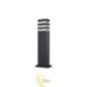Sodo LED lempa GU10 Malibu 11x6,5 50 cm stovima