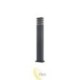 LED sodo lempa GU10 Malibu 11x6,5 80 cm stovima