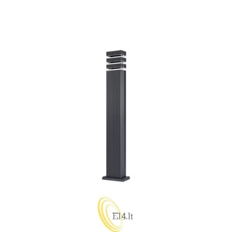 LED sodo lempa GU10 Malibu 11x6,5 80 cm stovima