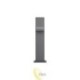LED sodo lempa GU10 Nela stovima 50 cm juoda