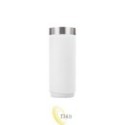 LED sodo šviestuvas Manila 64 mm gaubtas – sidabrinis