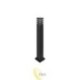Sodo LED lempa E27 Malibu 9x9 80cm stovima