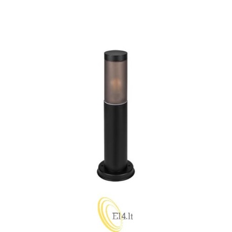 LED sodo lempa E27 Manila stovima 45cm dūminė