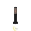 LED sodo lempa E27 Manila stovima 45cm dūminė