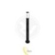 LED sodo lempa E27 Manila stovima 80 cm juoda