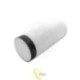 LED sodo lempa E27 Manila stovima 80 cm juoda