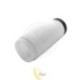 LED sodo lempa E27 Manila stovima 80 cm juoda