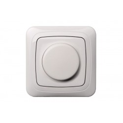 Šv.reguliatorius 400W, kaitrinėms,halogeninėms (220V/12V) lempoms, be rėmelio