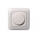 Šv.reguliatorius 400W, kaitrinėms,halogeninėms (220V/12V) lempoms, be rėmelio