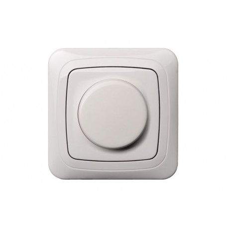 Šv.reguliatorius 600W, kaitrinėms,halogeninėms (220V/12V) lempoms, be rėmelio