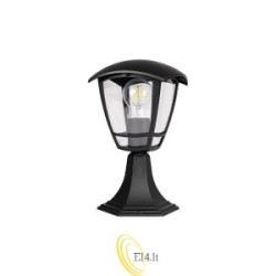 Sodo LED lempa E27 Niko stovima 30 cm
