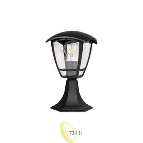 Sodo LED lempa E27 Niko stovima 30 cm