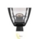 Sodo LED lempa E27 Niko stovima 30 cm