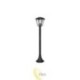 LED sodo lempa E27 Niko stovima 93 cm