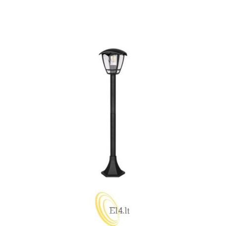 LED sodo lempa E27 Niko stovima 93 cm