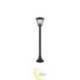 LED sodo lempa E27 Niko stovima 93 cm