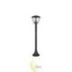 LED sodo lempa E27 Niko stovima 93 cm